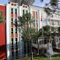 Bergama Ogretmen Evi Hotel 