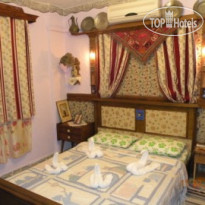Homeros Pension & Guesthouse Двухместный номер