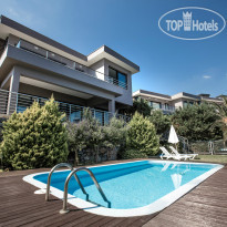 Aria Claros Beach & Spa Resort Villa with Private Pool