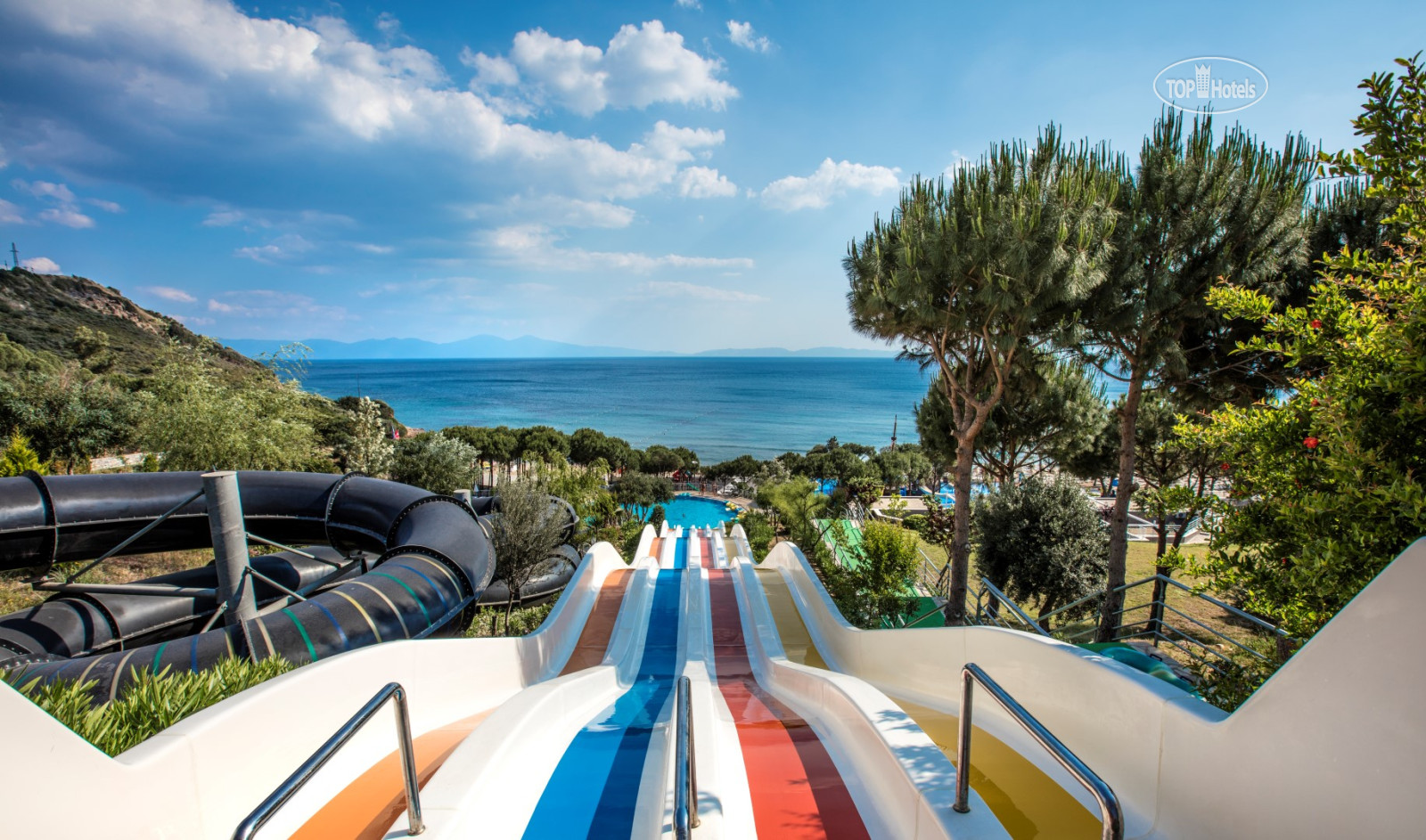 Отель Турция Aria Claros Beach Spa Resort