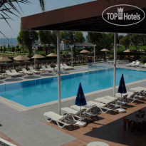Hanedan Resort Beach Hotel 