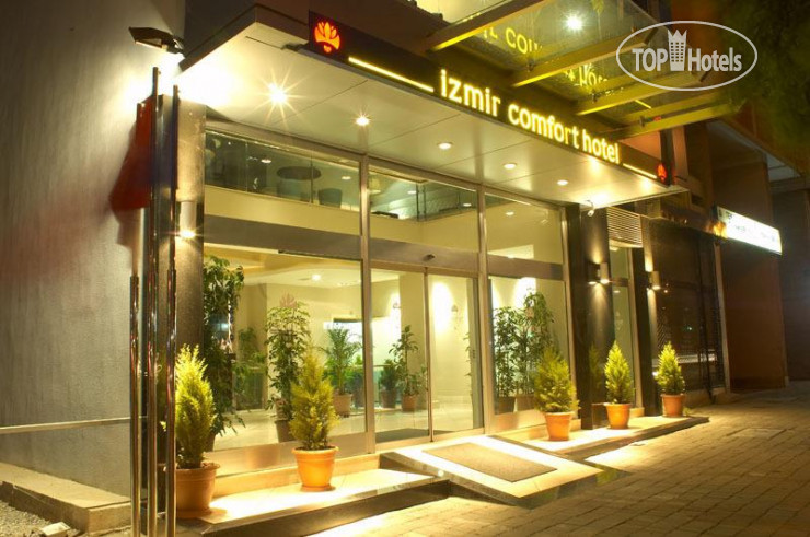 Фотографии отеля  Izmir Comfort Hotel 3*