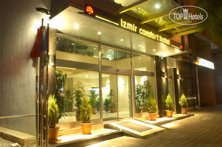 Фото Izmir Comfort Hotel