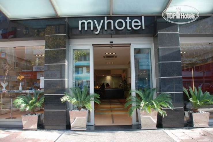 Фотографии отеля  My Hotel 4*