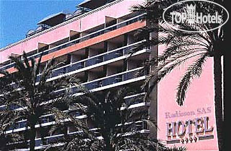 Photos Radisson Blu Hotel, Nice