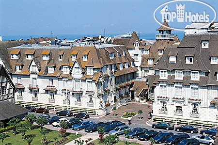 Photos Normandy Deauville Barriere