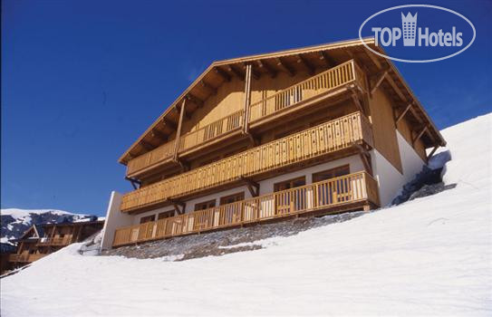 Фото Chalet Bonhomme