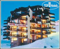 Фото Hotel des 3 (Trois) Vallees