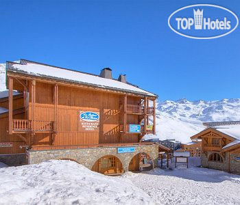 Фото Les Balcons de Val Thorens