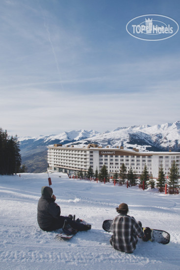 Фото Club Med Les Arcs Panorama