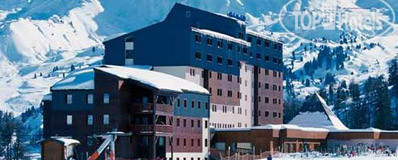 Фото Club Med Aime La Plagne