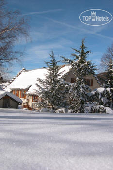 Фото Auberge De Montauds