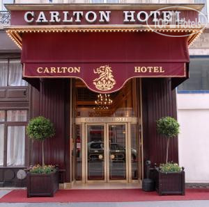 Фото Hotel Carlton Lyon - MGallery by Sofitel