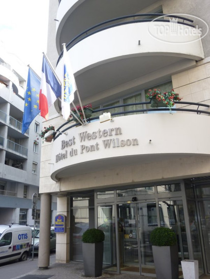 Фото Best Western Hotel du Pont Wilson