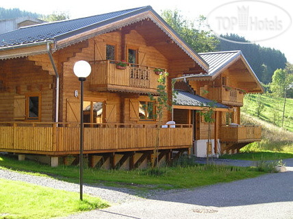 Фото Residence Nemea Les Chalets Du Bois De Champelle