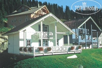 Фото Res. Comfort Hameau de Flaine