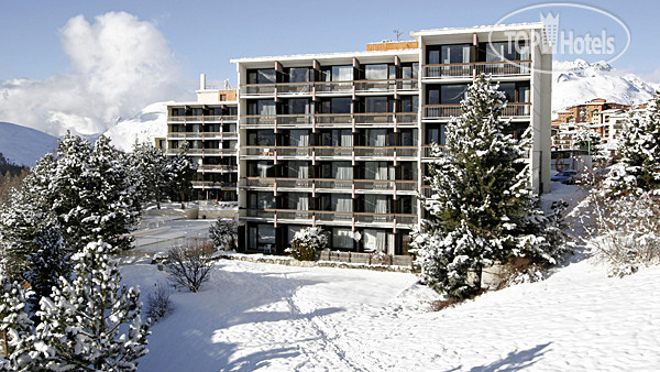 Фото Residence Maeva Multi Les 2 Alpes