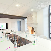 Ibis Styles Vannes Gare Centre 