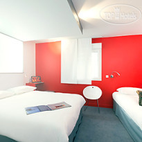 Ibis Styles Vannes Gare Centre 