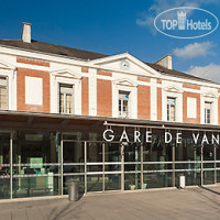 Ibis Styles Vannes Gare Centre 3*