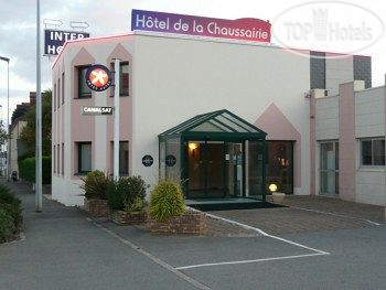 Фотографии отеля  De La Chaussairie 3*