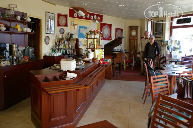 Новые добавленные фото туристов Ferry Emeraude Hotel
