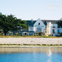 Hotel de la pointe de Cap Coz 