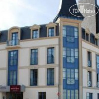 Mercure St Malo Front de Mer 3*