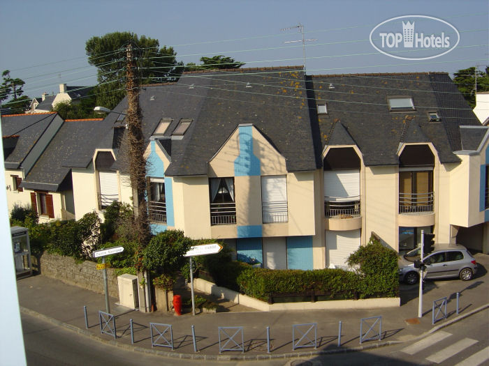 Новые добавленные фото туристов Residence Le Minihic APT