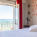 Kyriad Hotel Saint Malo Centre Plage double room with sea view