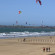 Kyriad Hotel Saint-Malo Plage view on the sillon's beach