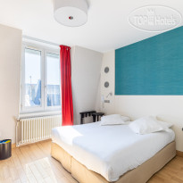 Kyriad Hotel Saint-Malo Plage double standard room