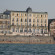 Kyriad Hotel Saint-Malo Plage Building on sea side