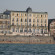 Kyriad Hotel Saint Malo Centre Plage Building on sea side