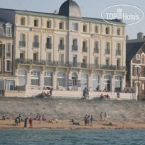 Kyriad Hotel Saint Malo Centre Plage 