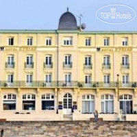 Kyriad Hotel Saint-Malo Plage 3*