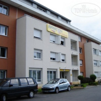 Appart'City Rennes St Gregoire 2*