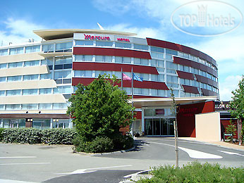 Фотографии отеля  Mercure Vannes Le Port 3*