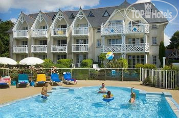 Фотографии отеля  Residence Pierre & Vacances Cap Glenan 3*