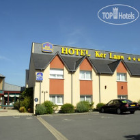 Best Western Ker Lann 