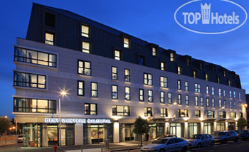 Фотографии отеля  Mercure Saint Malo Balmoral 4*