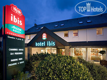 Фотографии отеля  Ibis Quiberon Thalassa 2*