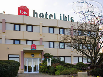 Фотографии отеля  Ibis Rennes Cesson 3*