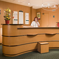 Ibis Lorient Centre Gare 