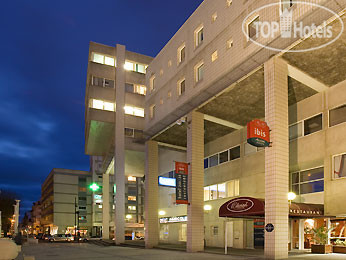 Фотографии отеля  Ibis Lorient Centre Gare 2*