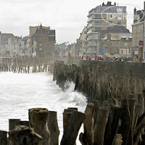 Ibis Saint Malo Plage 