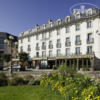 Ibis Dinan 3*