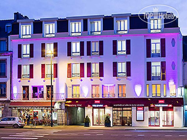 Фотографии отеля  Mercure Quimper Centre 3*