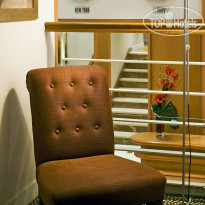 Mercure Rennes Place Bretagne Холл