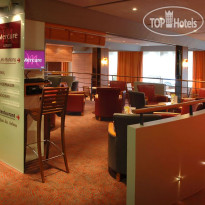 Mercure Lorient Centre Бар